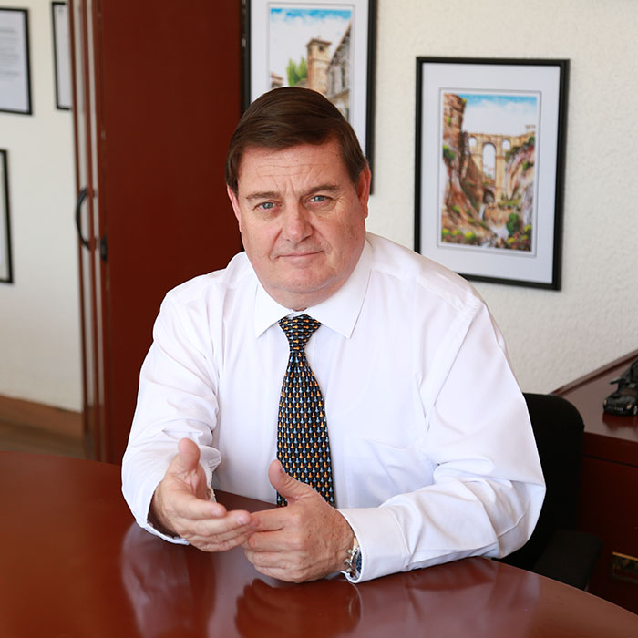 Bernardo Soberón Isoard