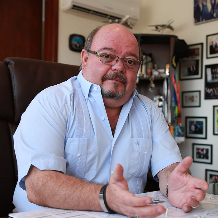 Javier Soberón Isoard